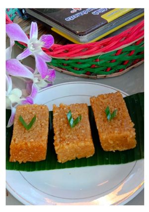 Foto resep Wajik Ketan gula merah