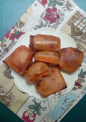 Foto resep Ubi goreng
