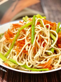 涼拌干絲 / 開味小菜 的食譜成品照片