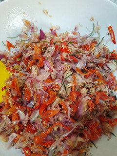 Foto resep 154. Sambel Matah