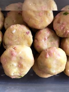 Foto resep Perkedel kornet