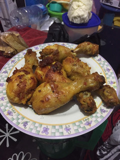Foto resep AYam goreng upin ipin