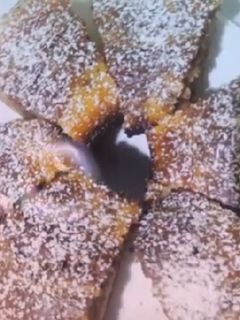 صورة لوصفة موسكوتشو ولا اروع 🥧 لقهة المساء ☕☕