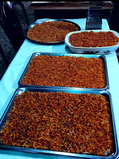 عکسی از دستور استفاده از پوست میوه ها