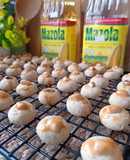 Biskut Kacang Mazola