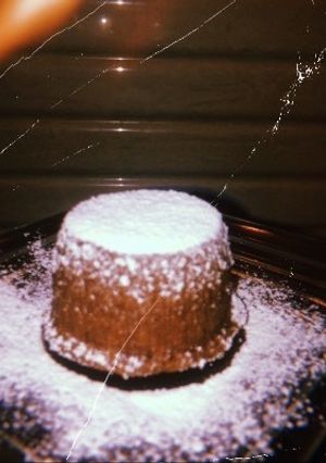 Foto resep Chocolate Lava Cake Part II