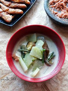 Foto resep Sayur lodeh #seninsemangat
