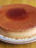Flan de Caramelo