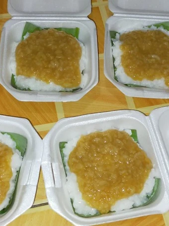 Cara Gampang Menyiapkan Resep Bubur merah putih yang  Bikin Ketagihan Anti Ribet, Bisa Manjain Lidah
