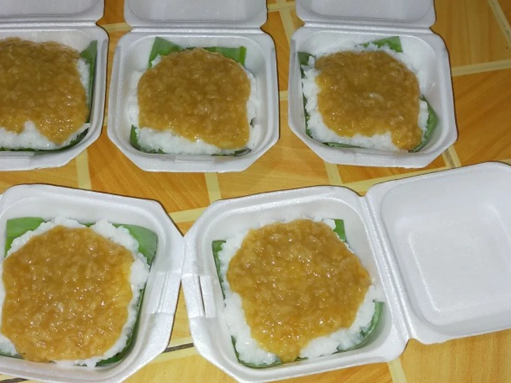 Cara Gampang Menyiapkan Resep Bubur merah putih yang  Bikin Ketagihan Anti Ribet, Bisa Manjain Lidah