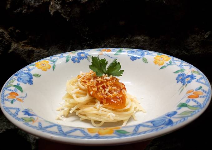 Anti Ribet, Memasak Spaghetti Saus Bolognese Praktis Menu Enak Dan Mudah Dibuat