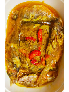 Foto resep 01. Ekor Kuning masak Kuning fav. Keluarga