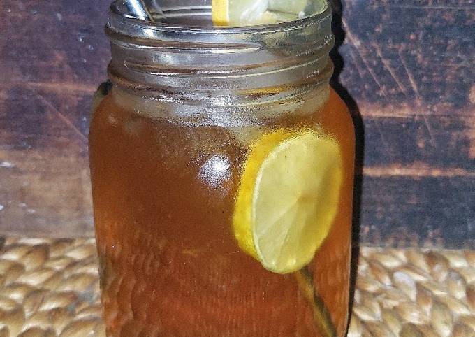 Resep Ice Lemon Tea Oleh Arifah Amrullah Cookpad 9065