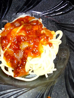Foto resep Spaghetti udang simpel