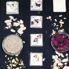 A picture of Thandai chocolate.