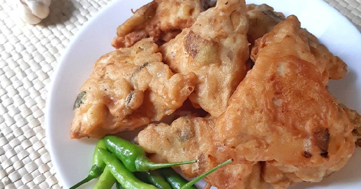 Resep Tempe Goreng Tepung Bumbu Ketumbar oleh Lila Lestari Cookpad