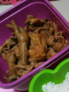 Foto resep Baceman ceker campur usus