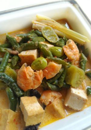 Foto resep Gulai Tauco basantan