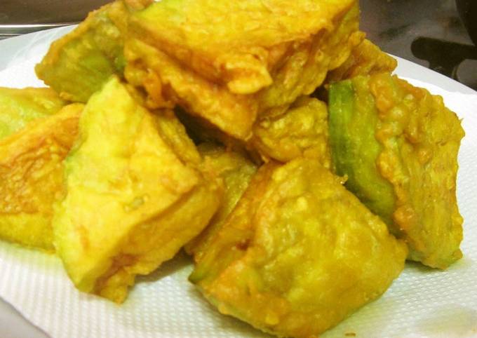 Step-by-Step Guide to Make Homemade Eggplant Pakora