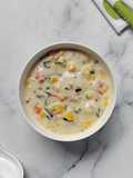 Cream Soup Ayam Giling