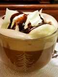 Magic Kahlua Nightcap