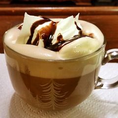 A picture of Magic Kahlua Nightcap.