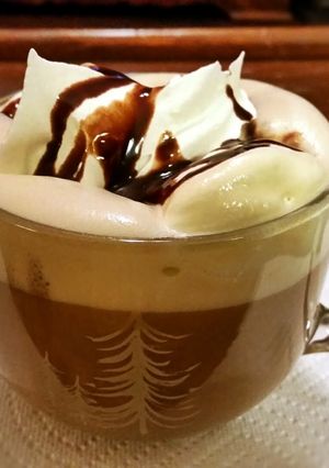 A picture of Magic Kahlua Nightcap.