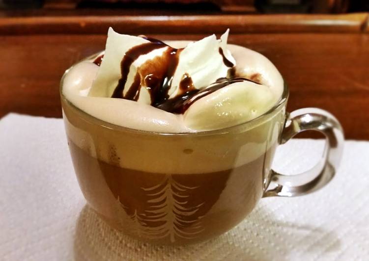 Easiest Way to Make Magic Kahlua Nightcap in 30 Minutes for Family