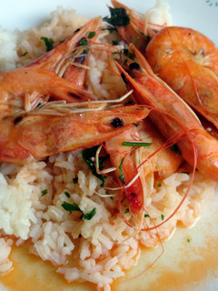 A picture of Garlic Butter Shrimp.