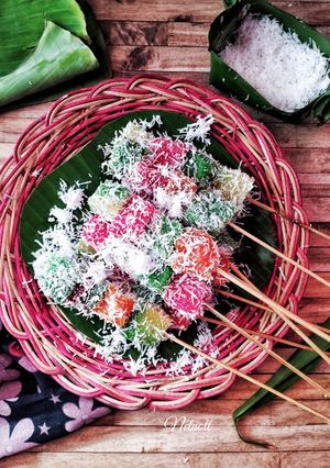Foto resep Cenil Singkong
