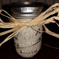 A picture of Homemade Peppermint Foot Soak.