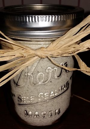 A picture of Homemade Peppermint Foot Soak.