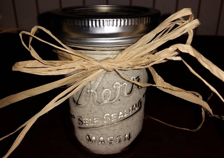 Recipe of Favorite Homemade Peppermint Foot Soak