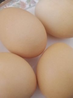 صورة لوصفة البيض الملون