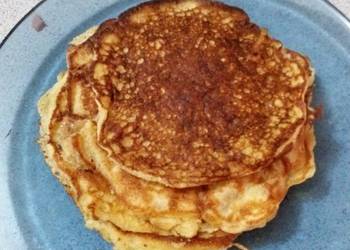 How to Recipe Perfect Easy Muffin Mix Pancakes