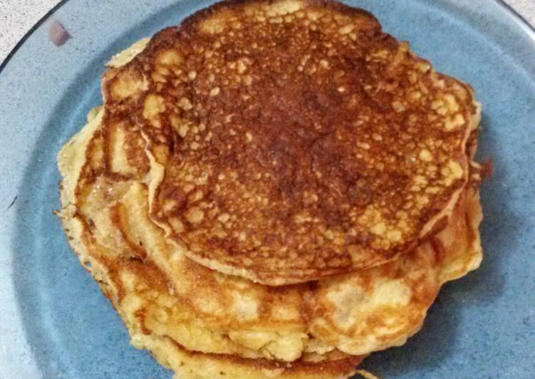 How to Prepare Ultimate Easy Muffin Mix Pancakes