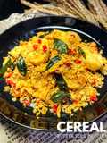 Cereal Butter Tofu