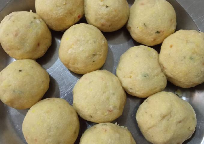 Perkedel Tahu Moza Siap Goreng π