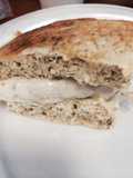 5 Minute Healthy Flat Bread (Dukan Diet/21 Day Fix)