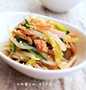 Easy Steps to Make Recipes Chinese Bean Sprout Salad the Can Spoil the Tongue Perfect.