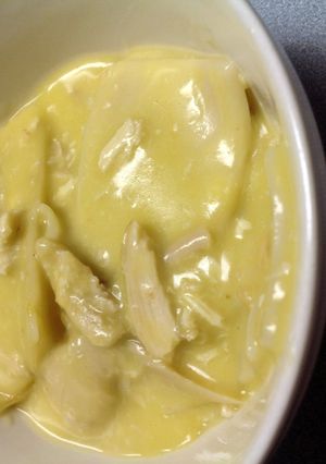A picture of Chicken N' Dumplings.