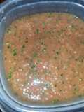 Salsa Vinaigrette