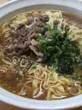 Beef Noodle Soup with Instant Ramen (Taiwanese Style)