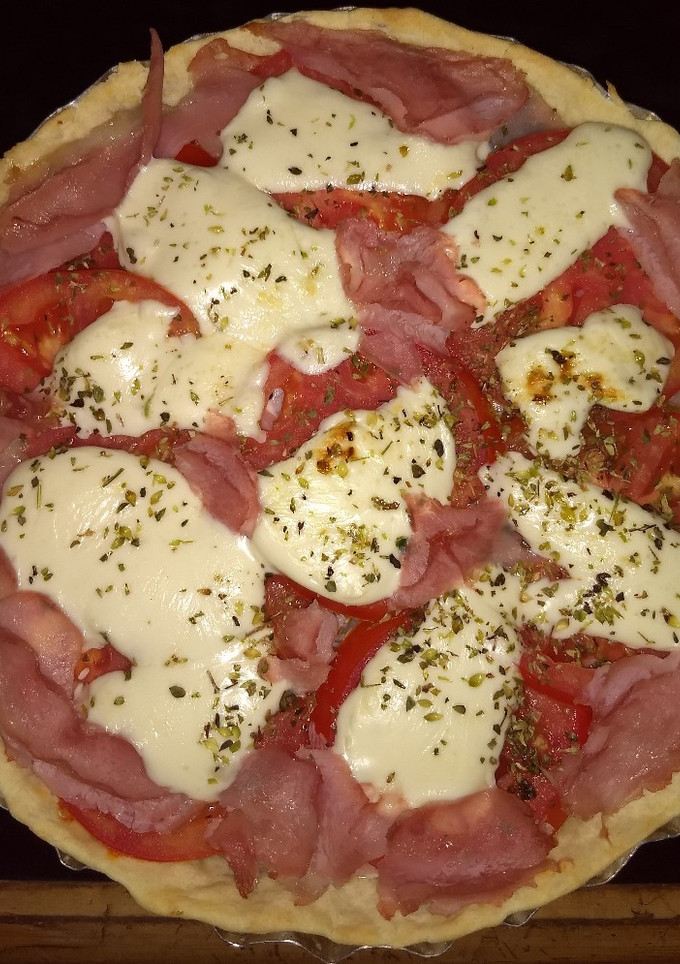 Una foto de Masa para tartas saladas!