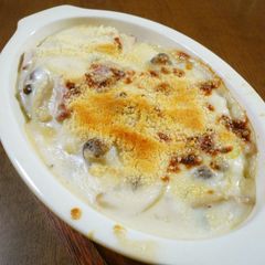 A picture of Easy and Quick Lump-Free Bacon Doria.
