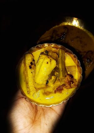 দুধ সুক্তো(doodh shukto recipe in Bengali) রেসিপির প্রধান ছবি