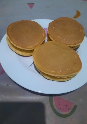 Foto resep Dorayaki Isi Keju