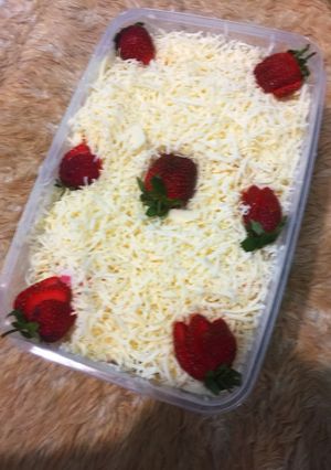Foto resep Salad Buah Yogurt