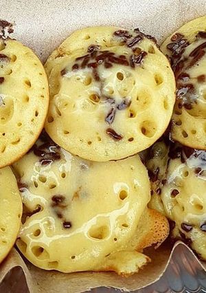 Foto resep Resep kue cubit