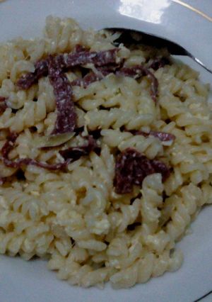 Foto resep Pasta Carbonara ala ala